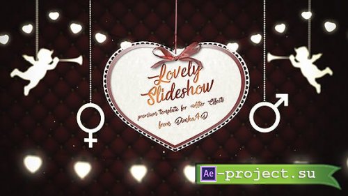 Videohive - Slideshow - 20282143 - Project for After Effects