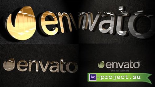 Videohive - 3D Corporate Logo - 18599740 - Project for After Effects