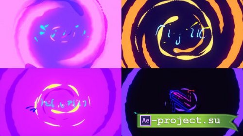 Videohive - Liquid Flash FX Logo - 30027756 - Project for After Effects