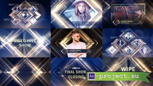Videohive - AWARDS PACK - 29729347 - Project for After Effects