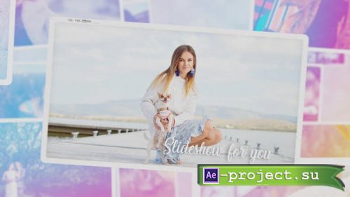 Videohive - Photo Slideshow - Elegant Slideshow - 29855795 - Project for After Effects