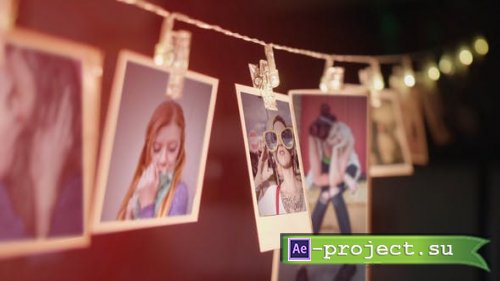 Videohive - Picture Frames Slideshow - 29970952 - Project for After Effects