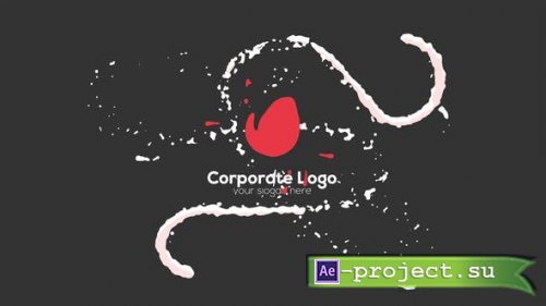 Videohive - Liquid Logo - 29975525 - Project for After Effects