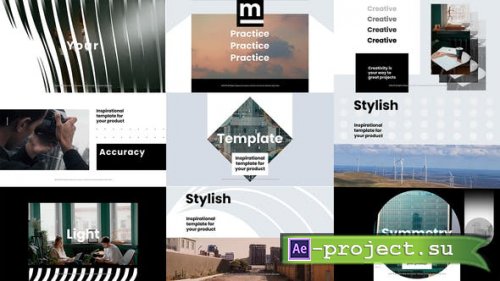Videohive - Modern Architecture Promo - 26512687 - Project for After Effects
