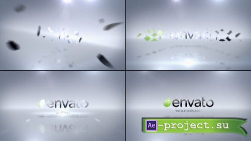 Videohive - Logo Reveal - 19836420 - Project for After Effects