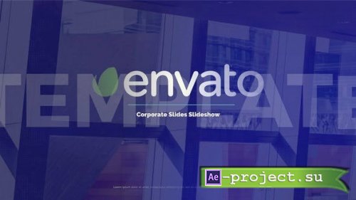 Videohive - Corporate Minimal Presentation - 24963463 - Project for After Effects