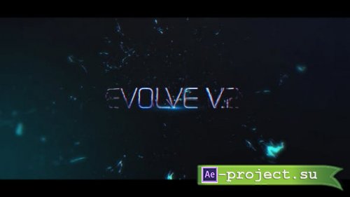 Videohive - Evolve V.2 - 19265703 - Project for After Effects