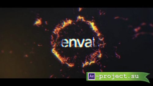 Videohive - Fast Power Logo - 21144786 - Project for After Effects