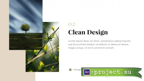 Videohive - Elegant Corporate Presentation - 28832986 - Project for After Effects