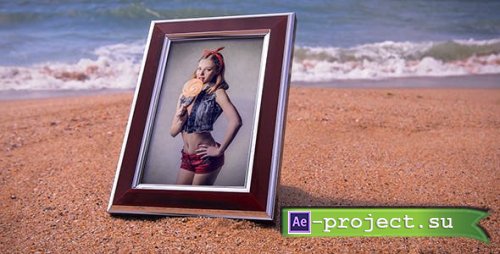 Videohive - Beach Series - Photo Gallery - 9159032 - Project for After Effects