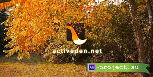 Videohive - Autumn Logo - 9237706 - Project for After Effects
