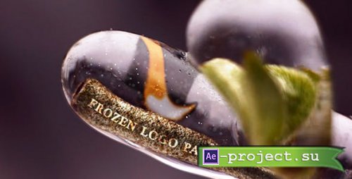 Videohive - Frozen - Natural Logo Pack - 9325628 - Project for After Effects