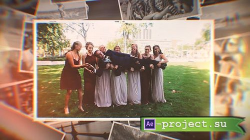 Videohive - Photo Slideshow - Elegant Slideshow - 21246820 - Project for After Effects