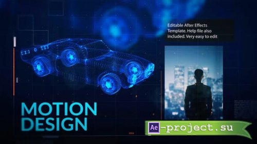 Videohive - Digital Corporate Slideshow - 28655075 - Project for After Effects