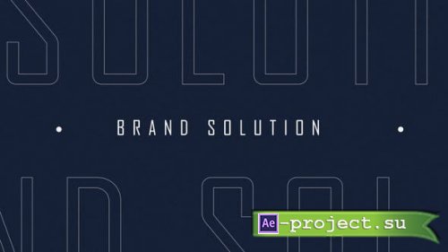Videohive - Quik Typography Logo Opener - 30069763 - Project for After Effects