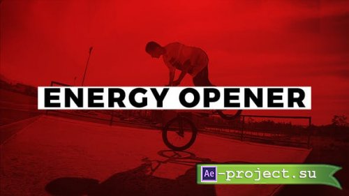 Videohive - Sport Promo | Motivation Opener | Energy Intro | Fitness and Workout - 22102671