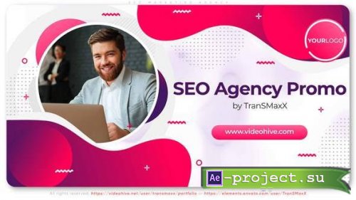 Videohive - SEO Marketing Agency Promotion - 30180722 - Project for After Effects