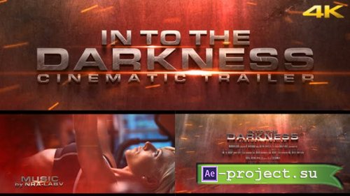 Videohive - Cinematic Trailer 2 - 20717195 - Project for After Effects