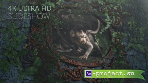 Videohive - Epic Travel Slideshow (4K) - 30203378 - Project for After Effects