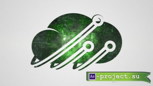 Videohive - Digital Technology Network Logo - 30130190 - Project for After Effects