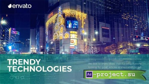 Videohive - Business Promo Slideshow - 29994061 - Premiere Pro & After Effects Project