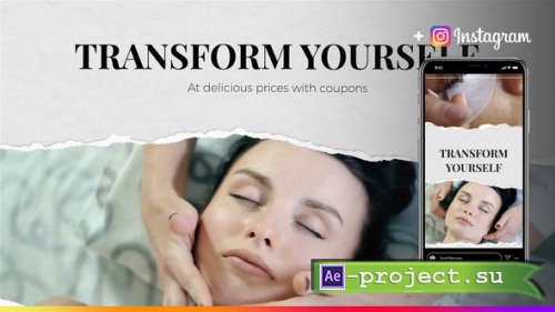 Videohive - Wellness Spa Promo - 30172397 - Project for After Effects