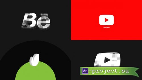 Videohive - Simple Logo - 29527034 - Project for After Effects