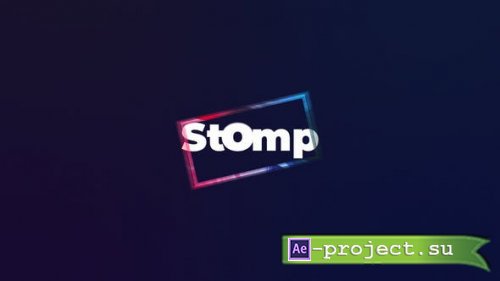 Videohive - Typo Stomp - 30260160 - Project for After Effects