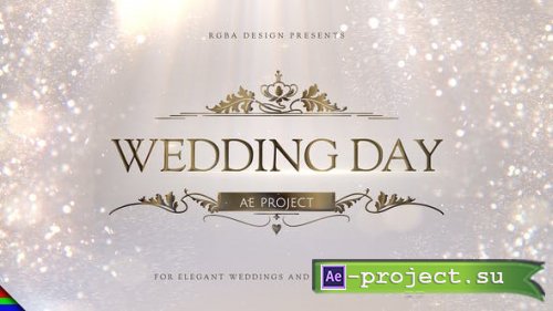 Videohive - Wedding - 23910729 - Project for After Effects