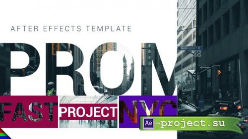 Videohive - Stomp Promo - 19901357 - Project for After Effects