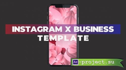 Videohive - Instagram for Business LOVE - 30268825 - Project for After Effects