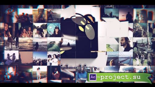Videohive - Multi Video Logo Intro - 28328545 - Project for After Effects