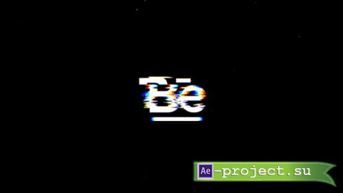 Videohive - Search Glitch Logo - 30175628 - Project for After Effects