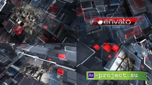 Videohive - Political News Promo - 29516730 - Project for After Effects