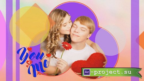  ProShow Producer - You & Me (Together Forever)