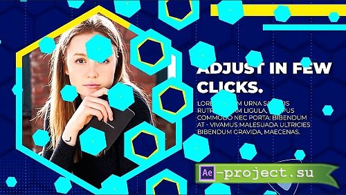 Corporate Promo 851535 - Project for After Effects
