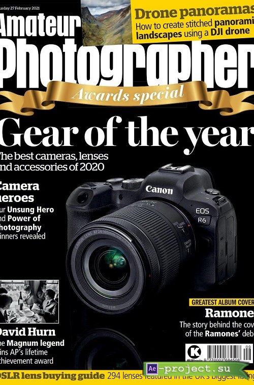 Amateur Photographer (27 February 2021)