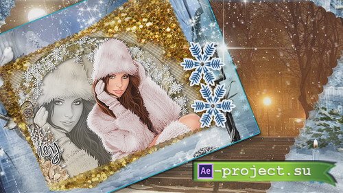  ProShow Producer - Winter romance