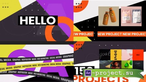 Videohive - Creative promo design studio - 30271139 - Project for After Effects