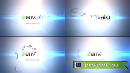 Videohive - Simple Quick Logo - 30259438 - Project for After Effects