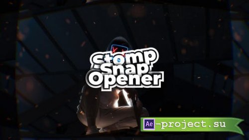 Videohive - Stomp Snap Opener - 30312534 - Project for After Effects