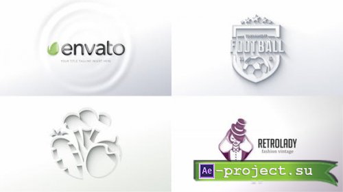 Videohive - Logo Opener - 30295752 - Project for After Effects