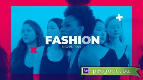 Videohive - Fashion Opener - 30241808 - Project for After Effects