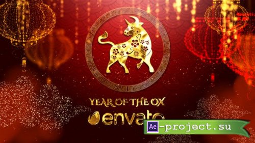 Videohive - Chinese New Year - 19313479 - Project for After Effects