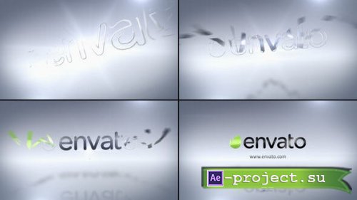 Videohive - Logo Intro - 16550317 - Project for After Effects