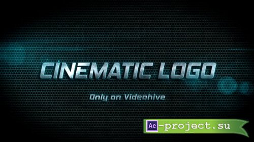 Videohive - Cinematic Logo - 4133089 - Project for After Effects
