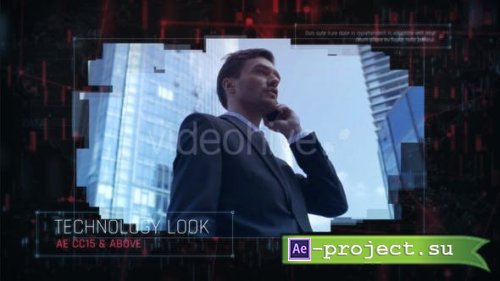 Videohive - Global Marketing Slideshow - 30360734 - Project for After Effects
