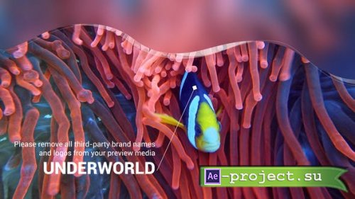 Videohive - Scuba Diving Promotion Slideshow - 25754741 - Project for After Effects