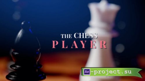 Videohive - Chess Opener - 30285371 - Project for After Effects