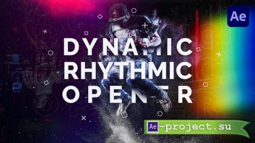 Videohive - Dynamic Rhythmic Opener - 29968702 - Project for After Effects
